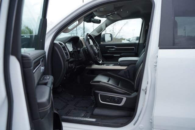 Used 2022 RAM 1500 Laramie image 12
