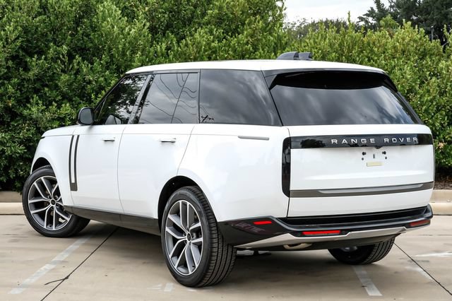 New 2026 Land Rover Range Rover SE AWD/4WD image 13