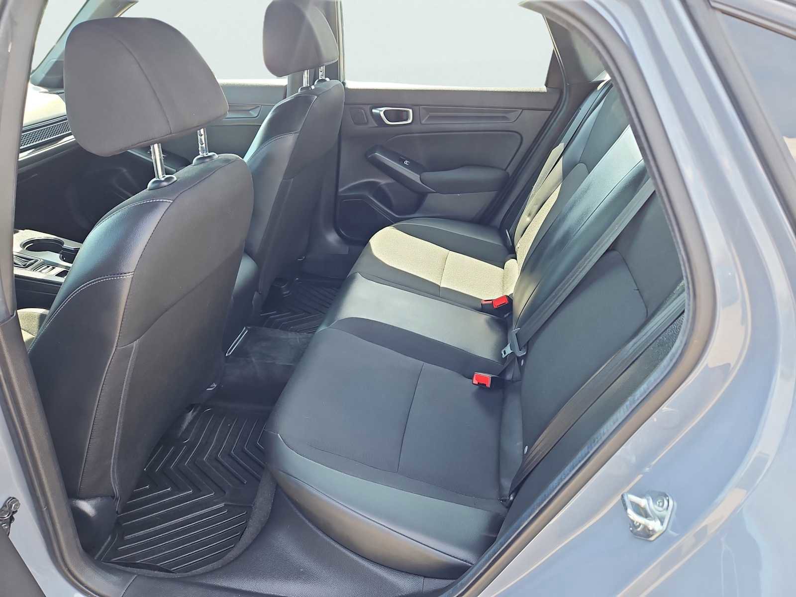 Certified 2024 Honda Civic Sport image 27