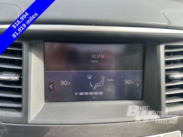 Used 2019 INFINITI QX60 Luxe image 17