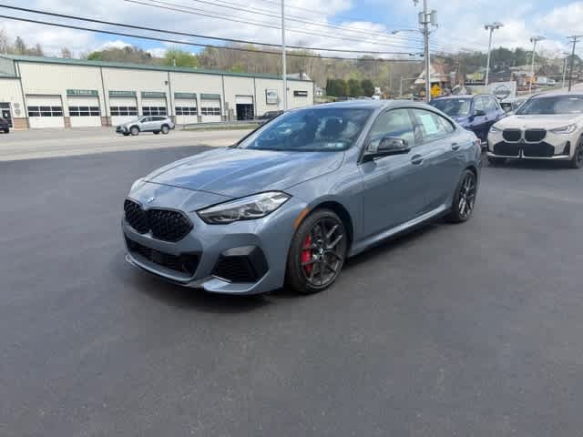 Certified 2024 BMW M235i xDrive Gran Coupe w/ M Performance Package AWD/4WD image 3