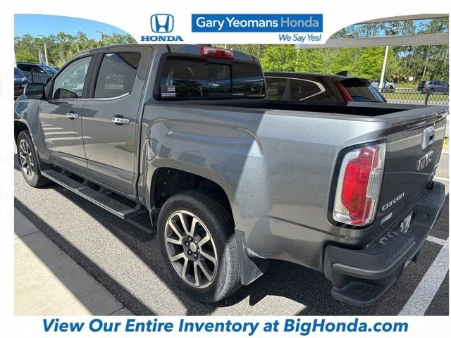 Used 2019 GMC Canyon Denali image 8