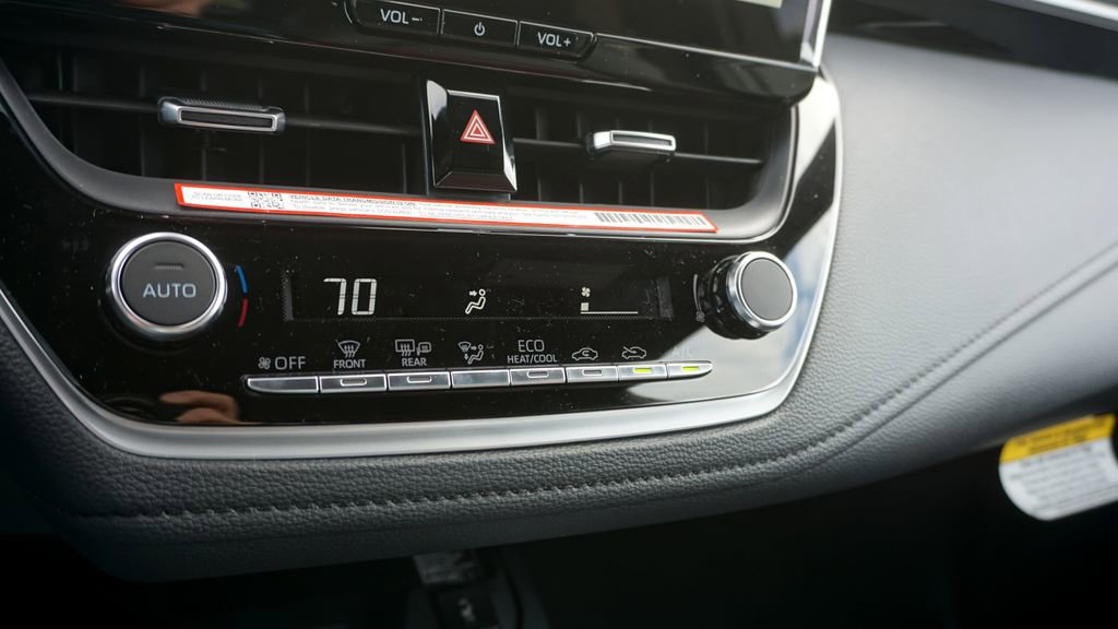 New 2026 Toyota Corolla XSE image 15