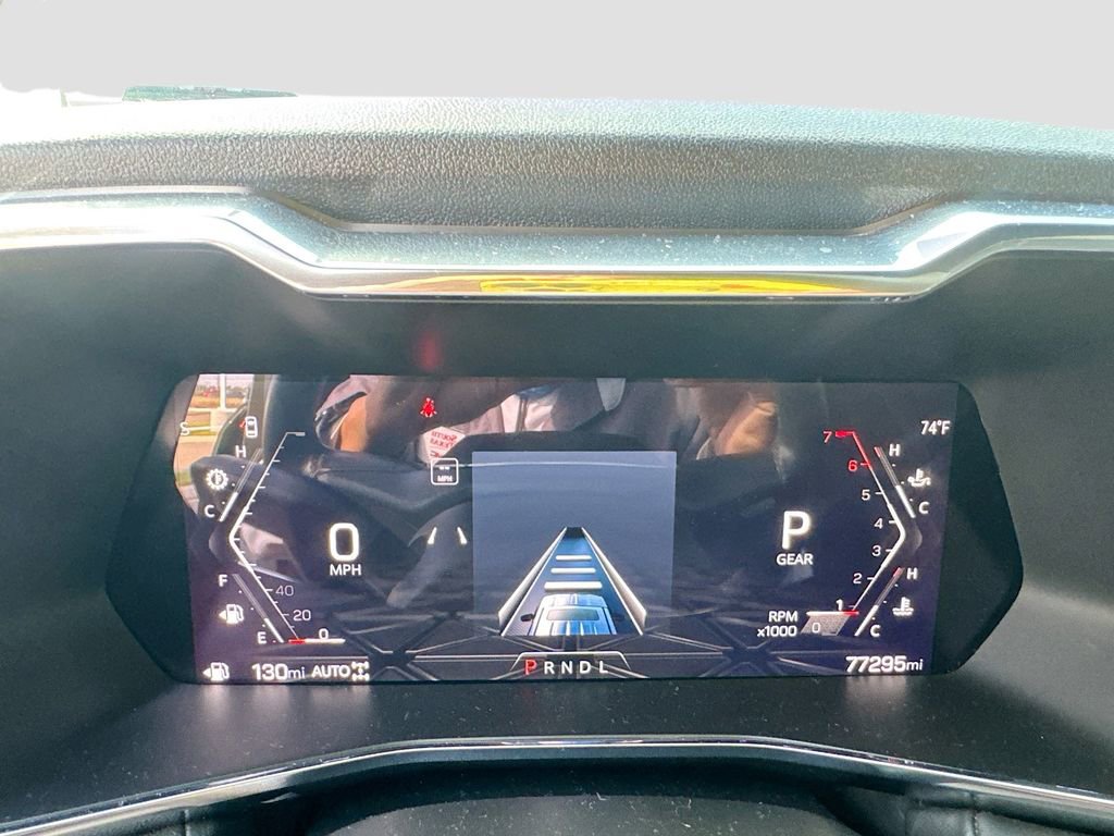 Used 2024 GMC Canyon Elevation w/ Elevation Premium Package image 14