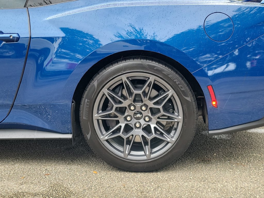 Certified 2024 Ford Mustang GT w/ GT Performance Package RWD image 5
