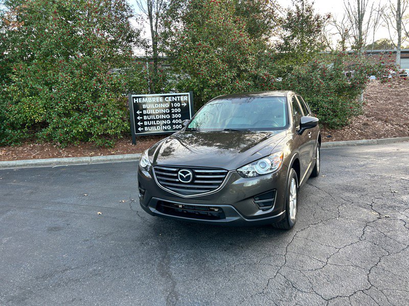 Used 2016 MAZDA CX-5 Sport w/ Rear Camera Package image 2
