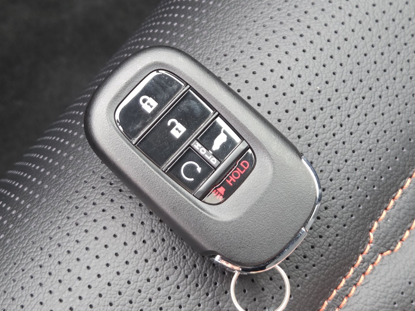New 2027 Honda CR-V Sport-L image 35