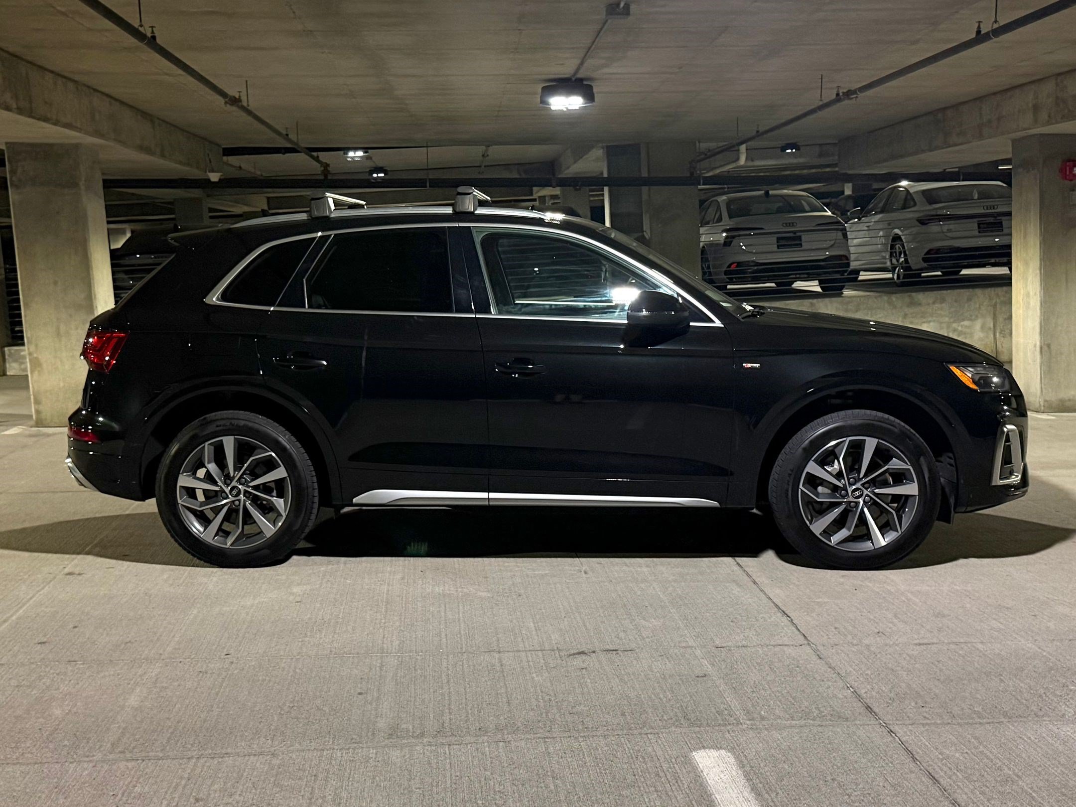 Used 2023 Audi Q5 2.0T Premium Plus w/ Premium Plus Package AWD/4WD image 8