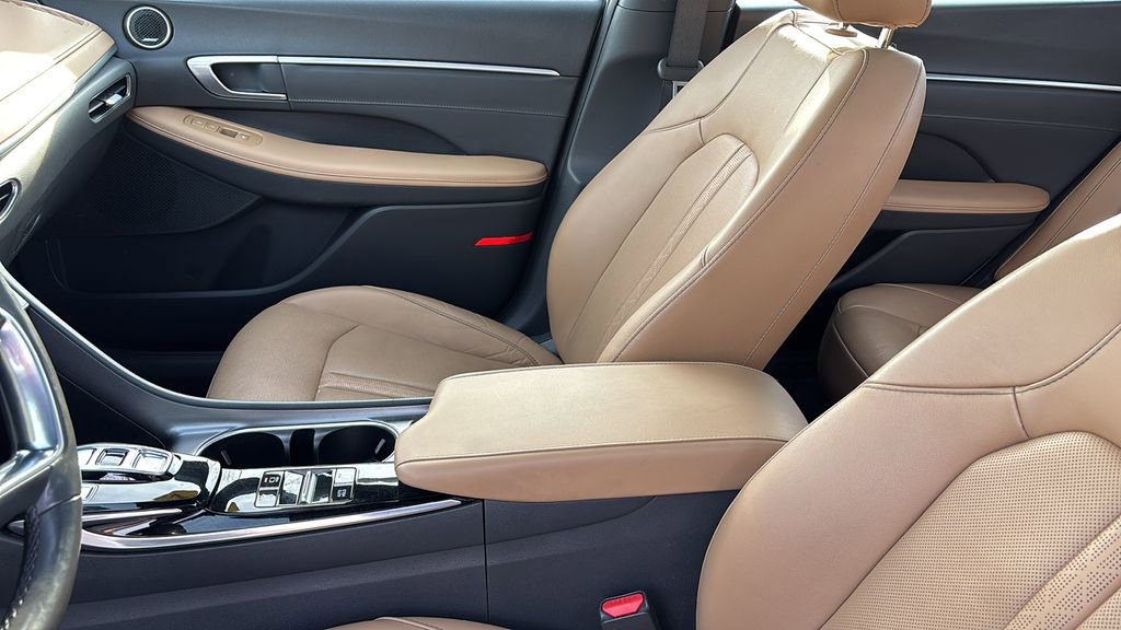 Used 2021 Hyundai Sonata Limited image 24