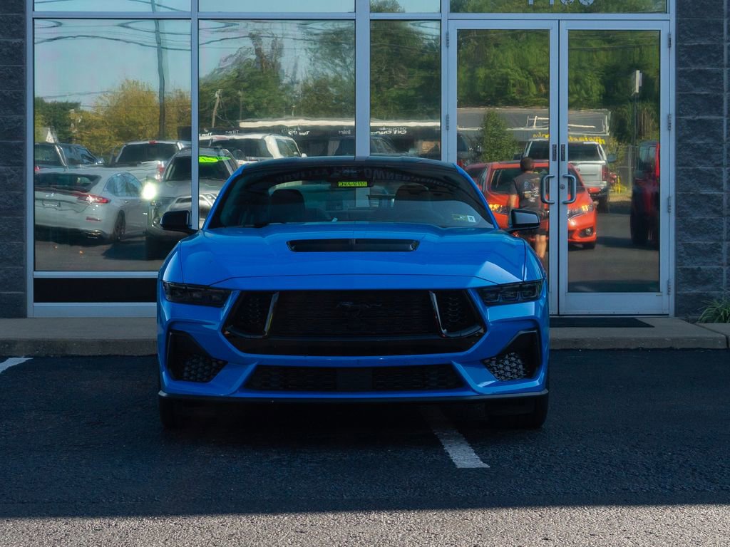 Used 2024 Ford Mustang GT Premium w/ Mustang Nite Pony Package image 11