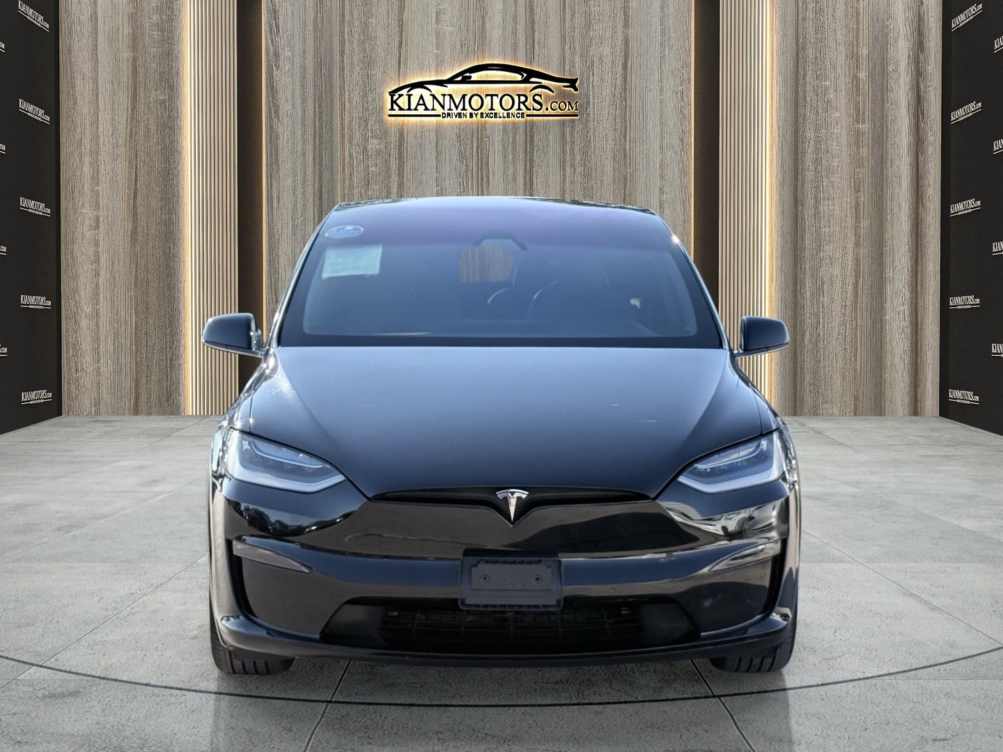 Used 2022 Tesla Model X AWD/4WD image 5