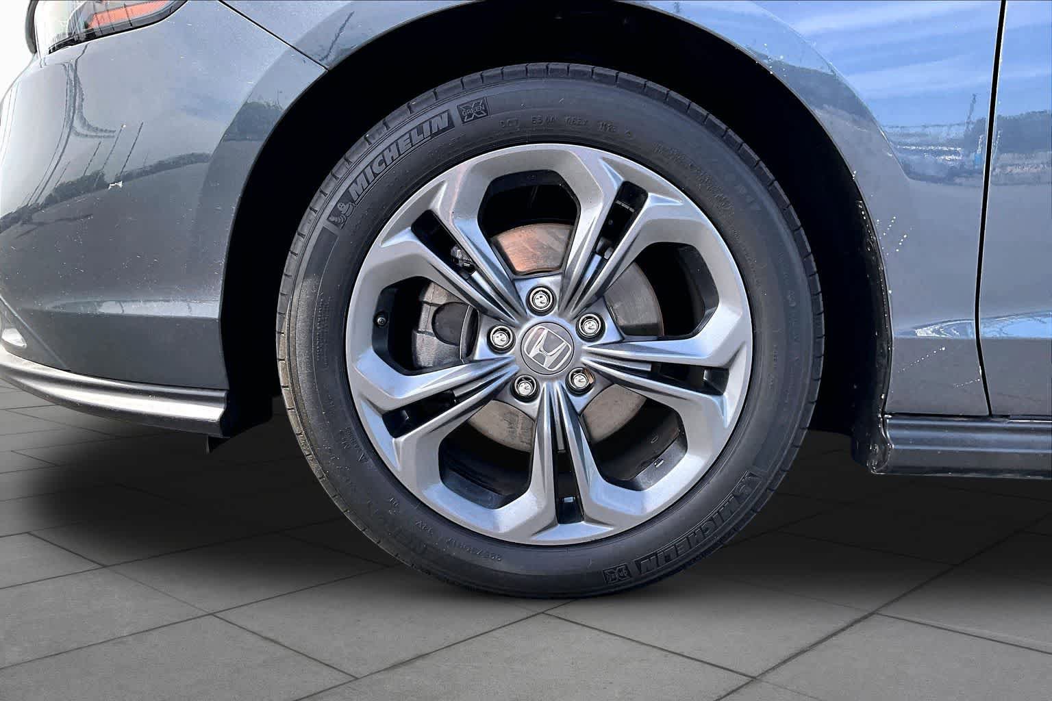 Used 2023 Honda Accord EX image 10