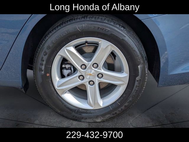 Used 2024 Chevrolet Malibu LS FWD image 7