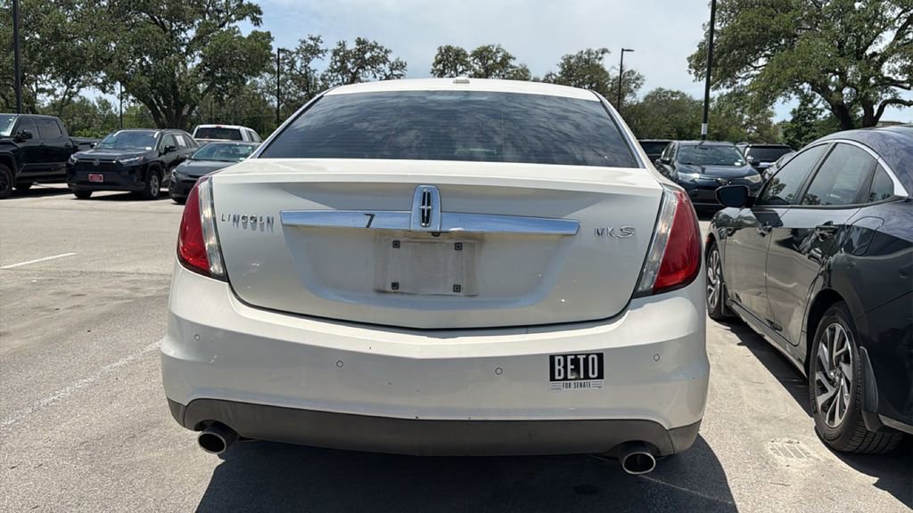Used 2009 Lincoln MKS FWD image 6