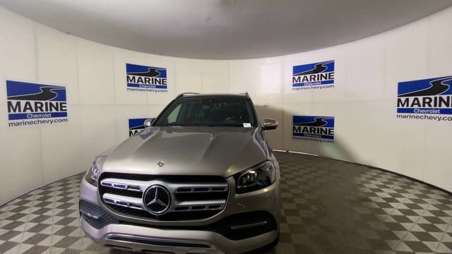 Used 2022 Mercedes-Benz GLS 450 4MATIC image 5