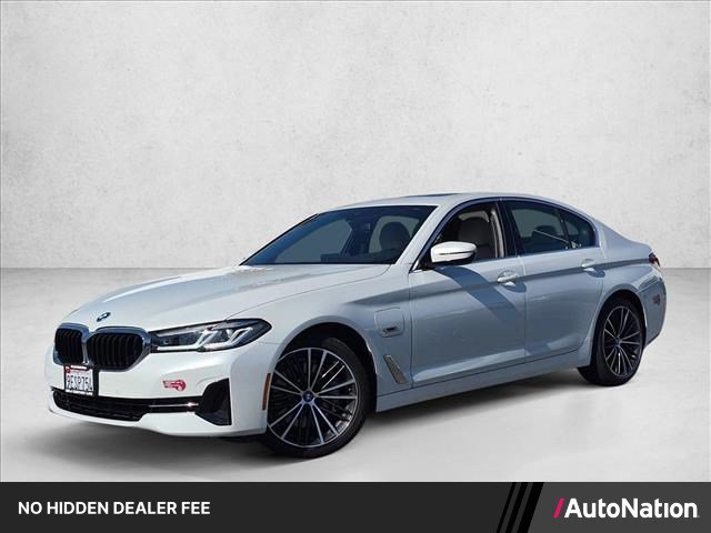 Used 2023 BMW 530e w/ Premium Package RWD image 1