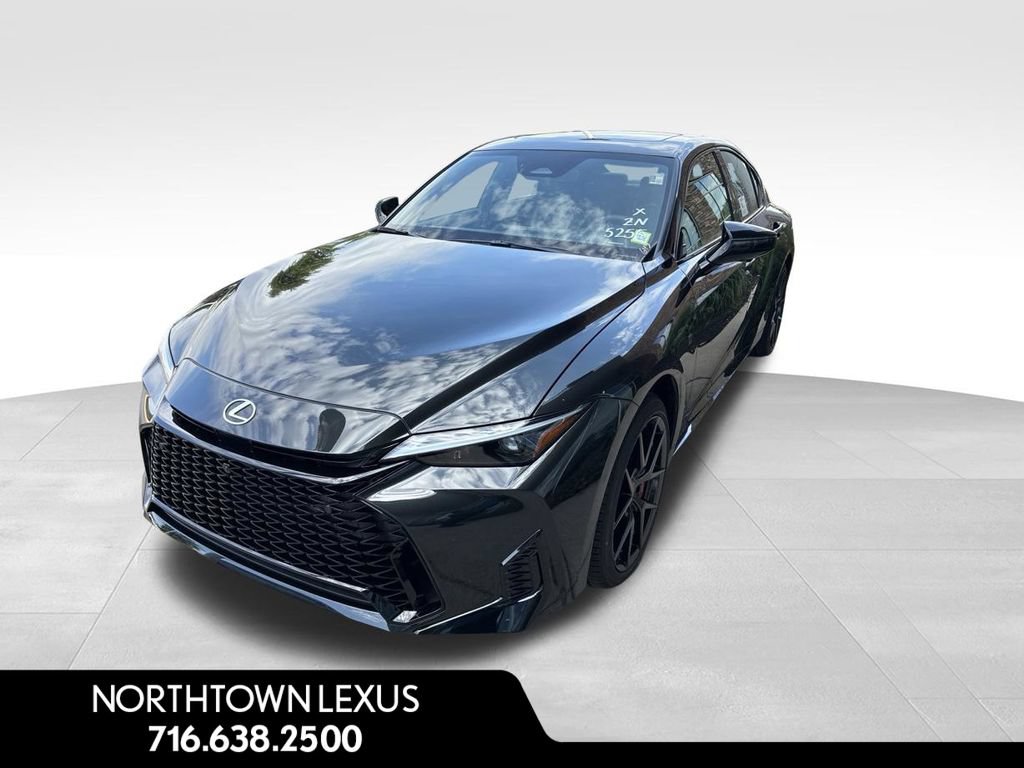 New 2026 Lexus IS 350 F Sport AWD/4WD image 5