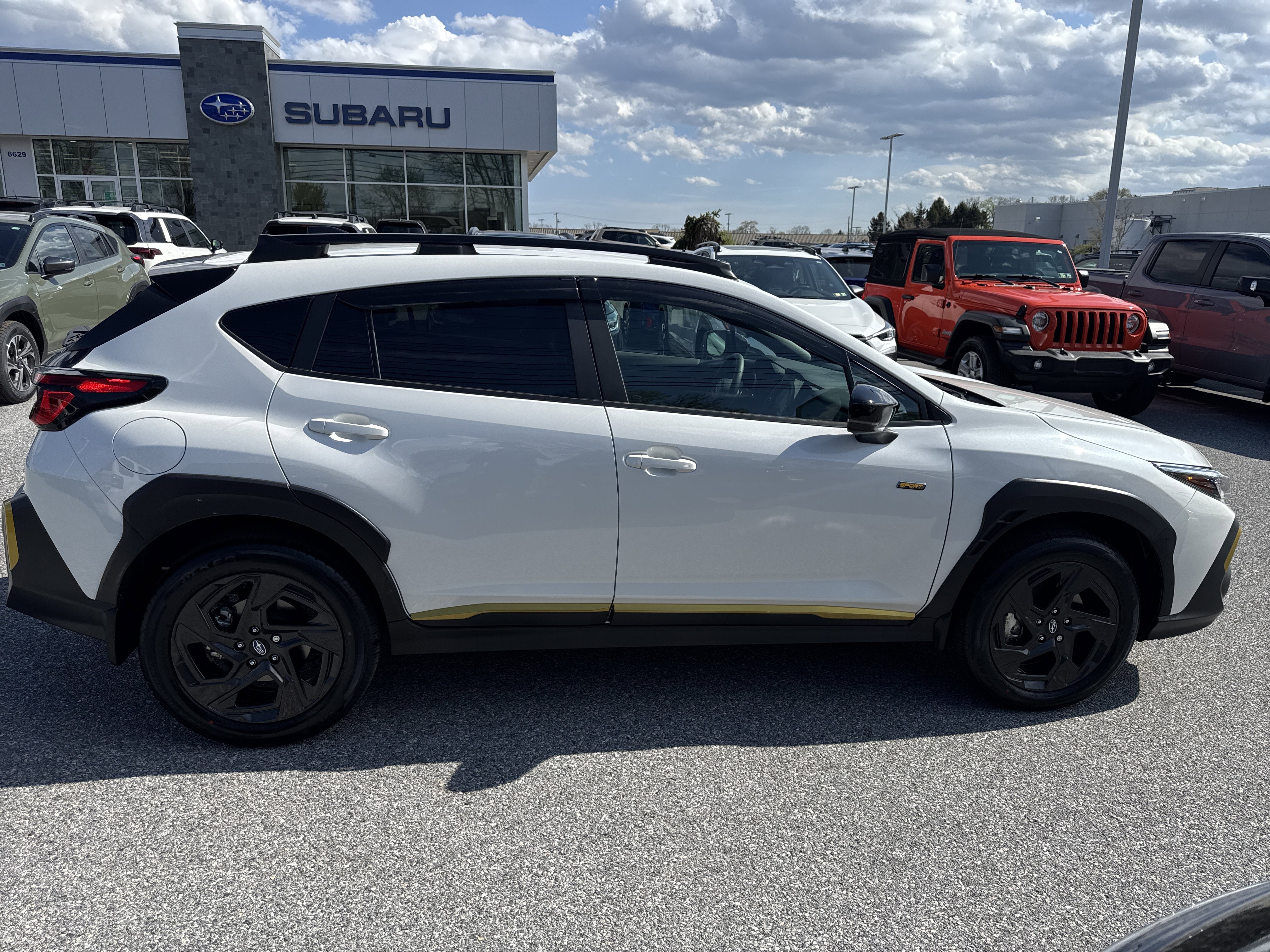 Used 2025 Subaru Crosstrek 2.5i Sport image 23