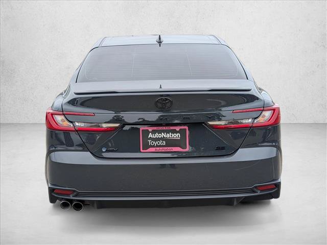 Used 2026 Toyota Camry SE FWD image 7