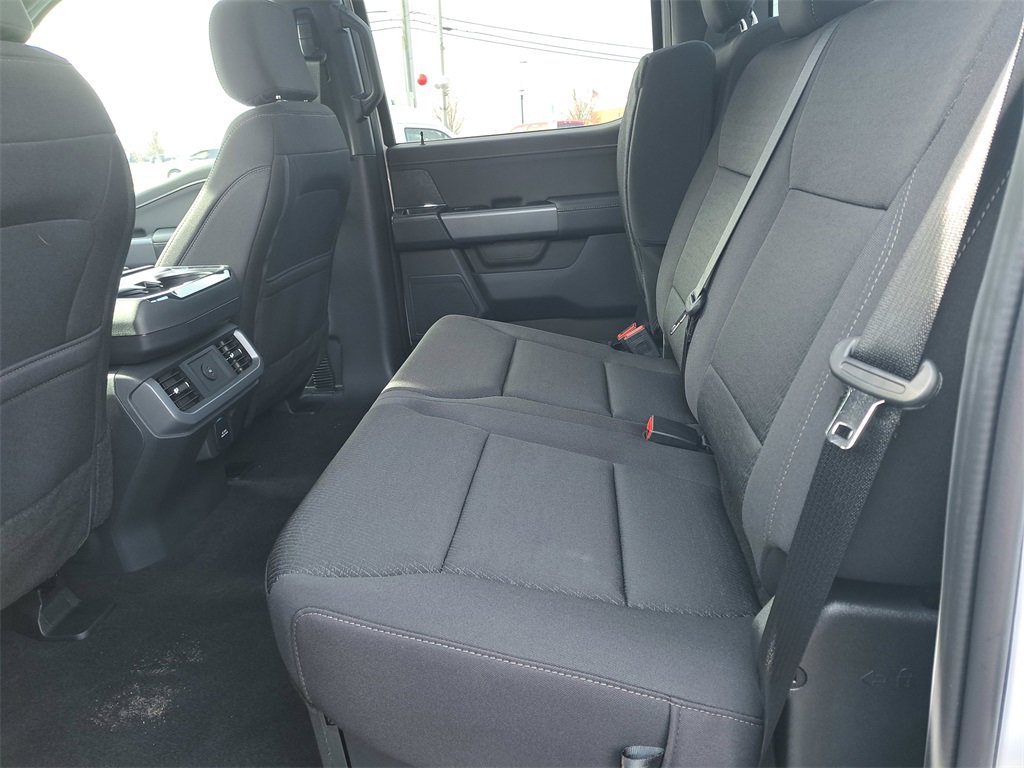 New 2025 Ford F150 XLT w/ Equipment Group 302A MID image 13