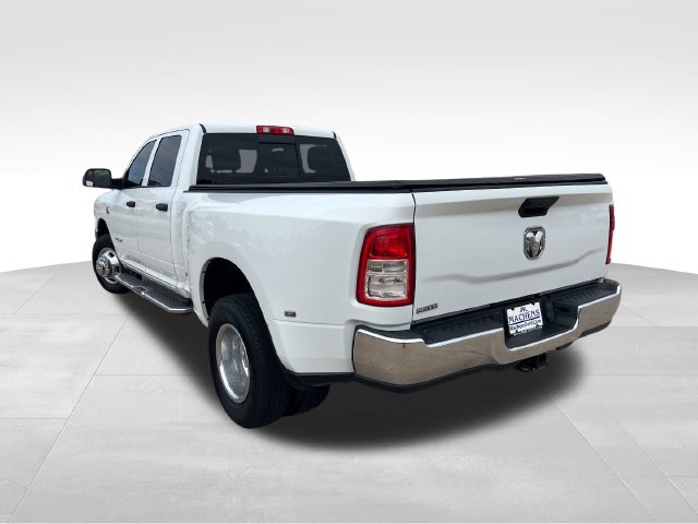 Used 2022 RAM 3500 Tradesman RWD image 5