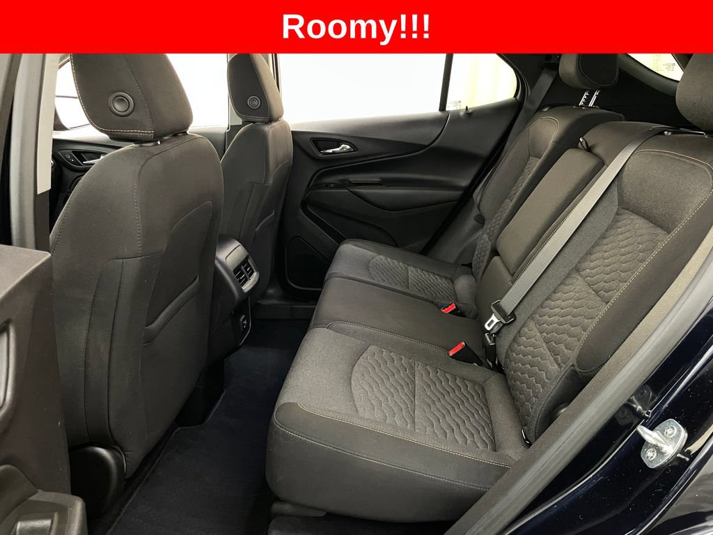 Certified 2021 Chevrolet Equinox LT FWD image 9