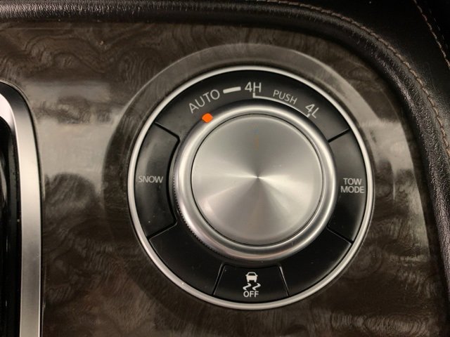 Used 2023 Nissan Armada Platinum w/ Captain's Chairs Package image 31