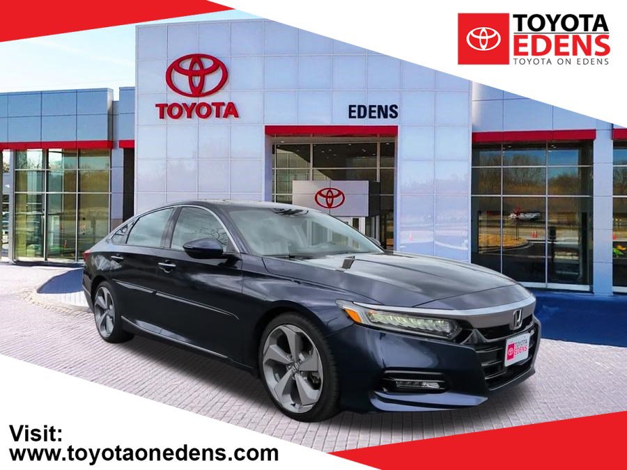 Used 2018 Honda Accord Touring image 1