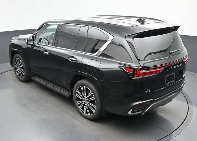 New 2026 Lexus LX 700h Luxury AWD/4WD image 22