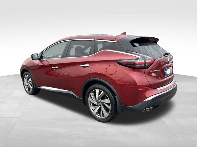 Used 2020 Nissan Murano SL w/ Moonroof Package image 3