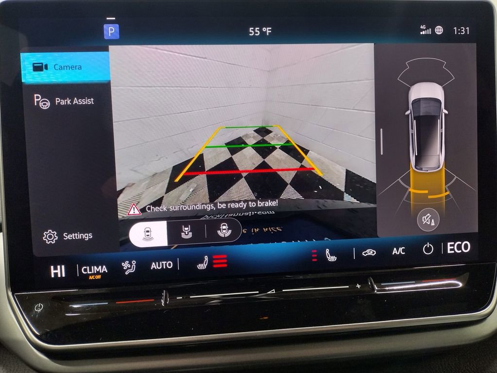 New 2025 Volkswagen ID.4 Pro image 9