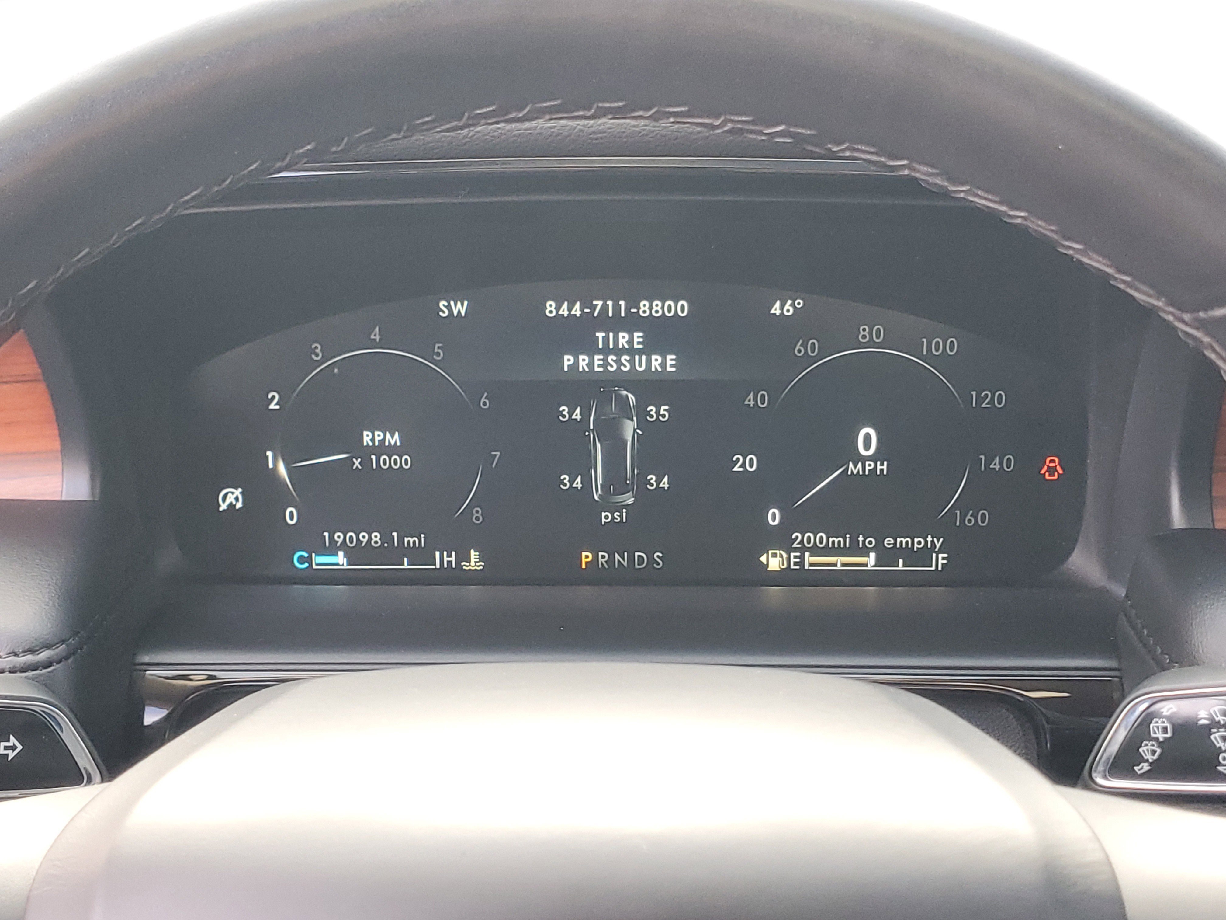 Certified 2023 Lincoln Nautilus Reserve image 15