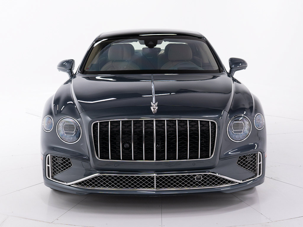 Certified 2026 Bentley Flying Spur Azure AWD/4WD image 8