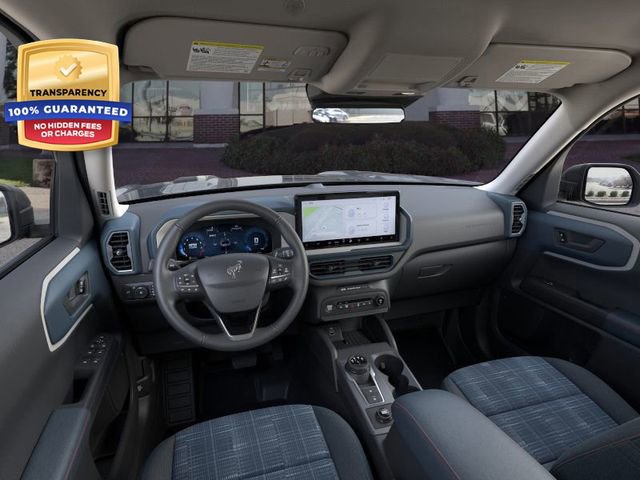 New 2025 Ford Bronco Sport Heritage w/ Convenience Package image 9