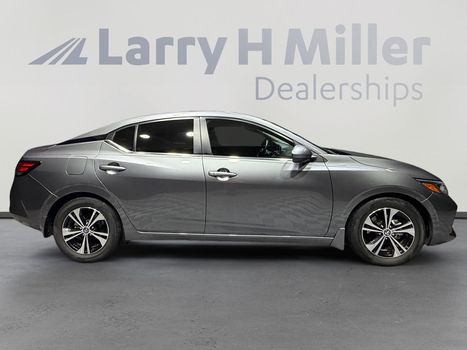 Certified 2023 Nissan Sentra SV w/ All-Weather Package image 6