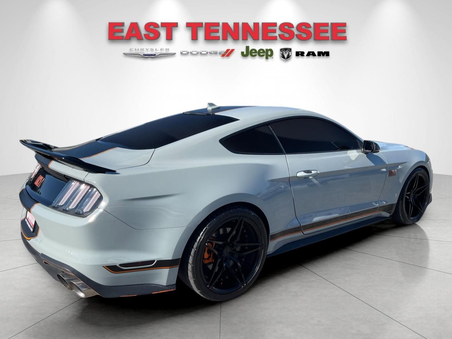 Used 2022 Ford Mustang Mach 1 w/ Equipment Group 700A RWD image 3