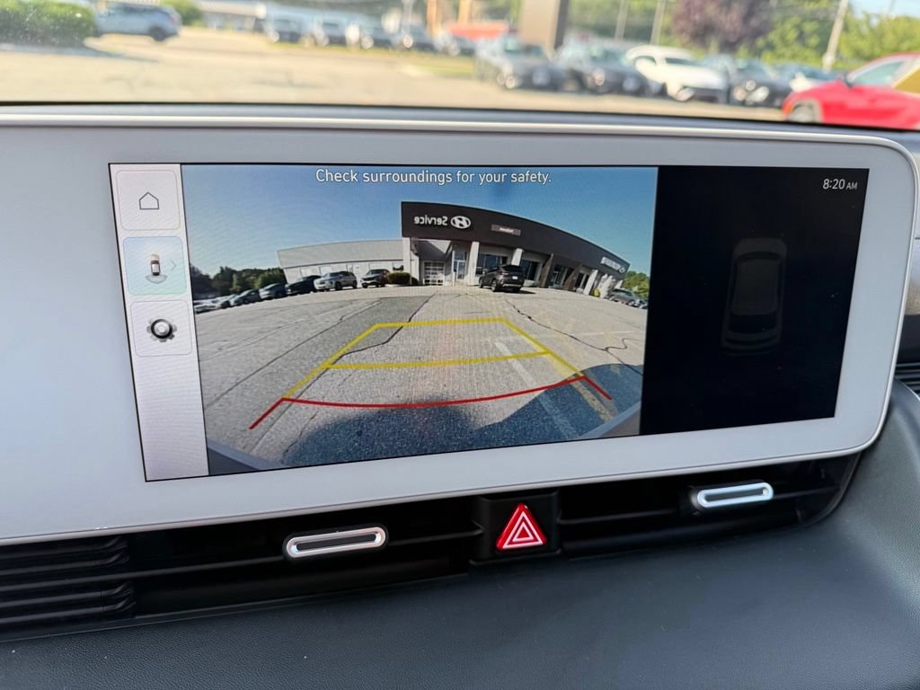 Used 2022 Hyundai Ioniq 5 SE RWD image 28