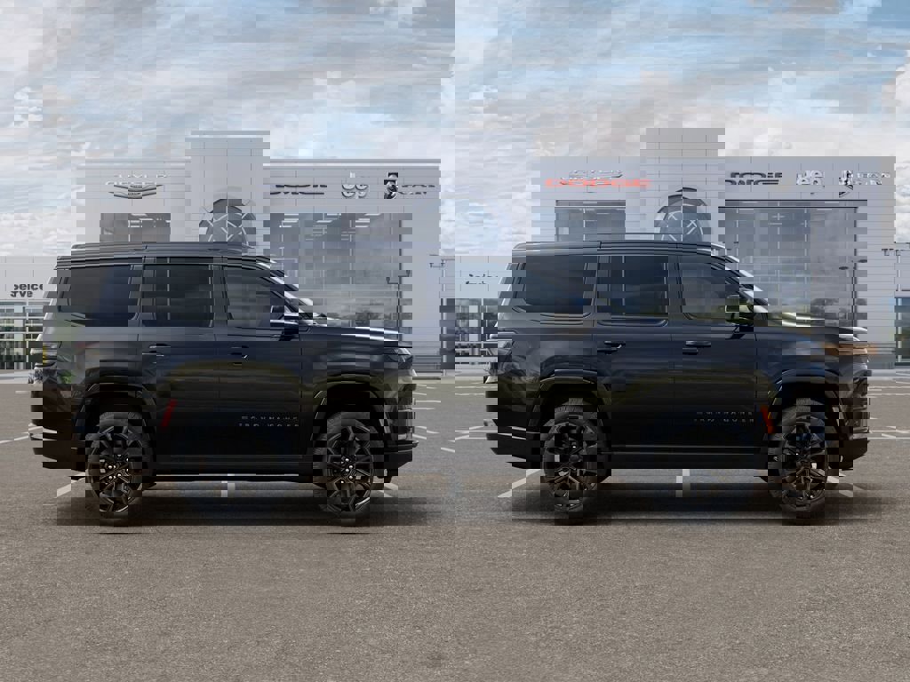 New 2026 Jeep Grand Wagoneer Summit image 21