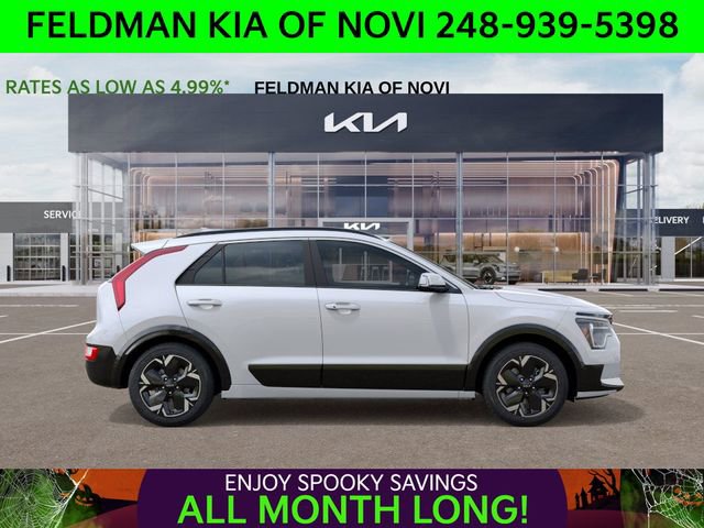 New 2025 Kia Niro Wind w/ Wind Preserve Package image 7