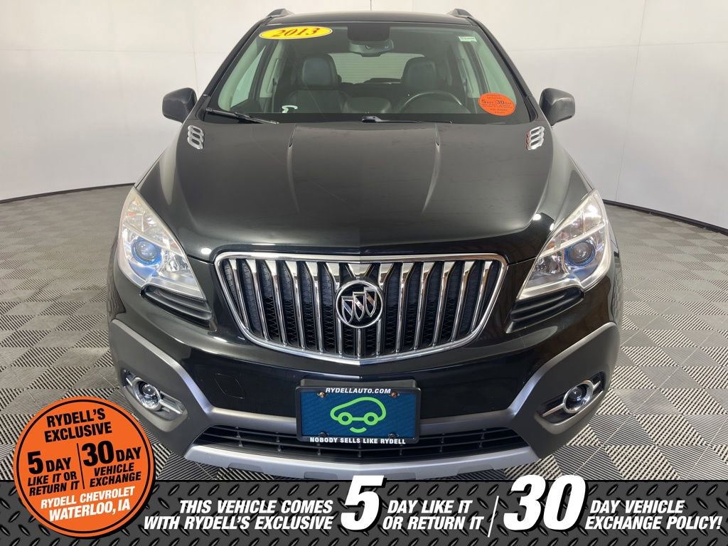 Used 2013 Buick Encore Convenience AWD/4WD image 12