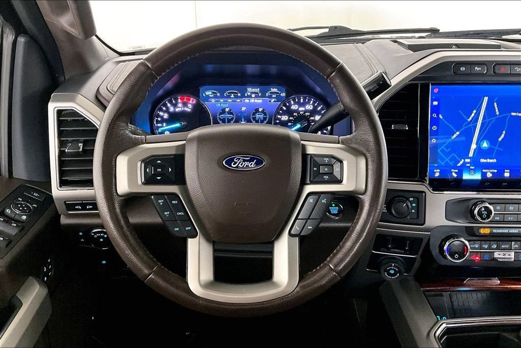 Used 2022 Ford F250 King Ranch w/ King Ranch Ultimate Package image 5