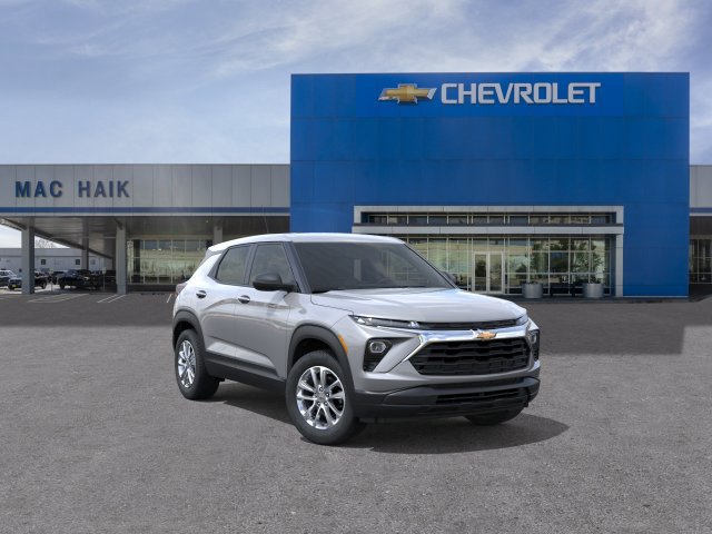 New 2026 Chevrolet TrailBlazer LS FWD image 1