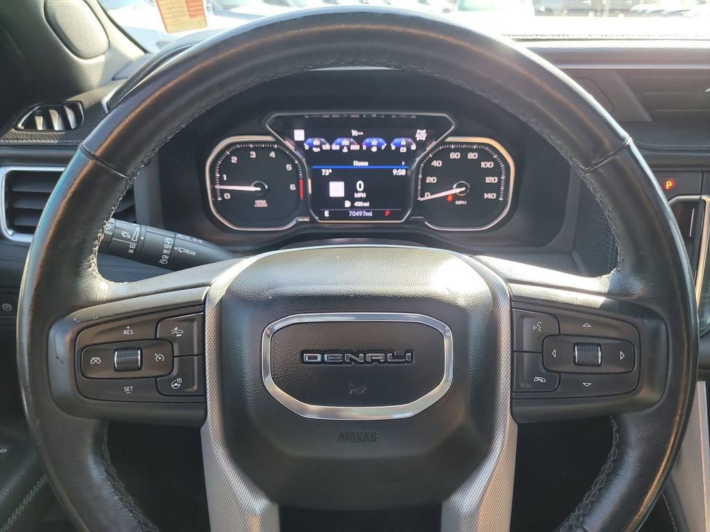 Used 2021 GMC Yukon Denali AWD/4WD image 36