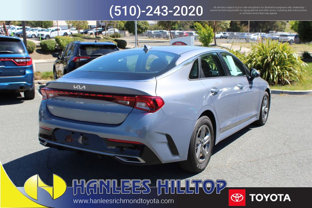 Used 2023 Kia K5 LXS FWD image 7