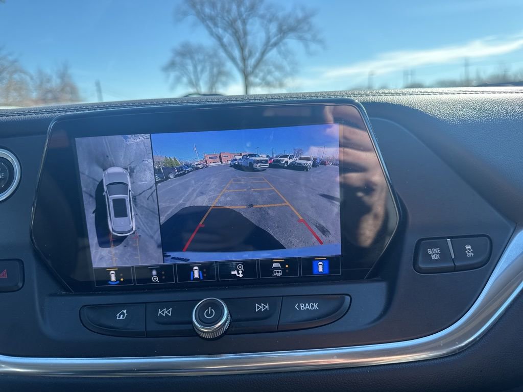 Used 2022 Chevrolet Blazer LT w/ Redline Edition image 21