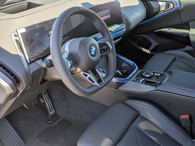 New 2026 BMW X3 xDrive30i w/ Premium Package AWD/4WD image 3