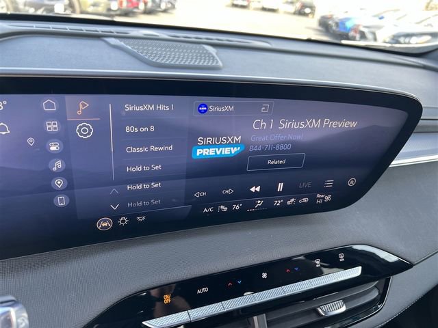 Certified 2025 Buick Enclave Sport Touring image 16