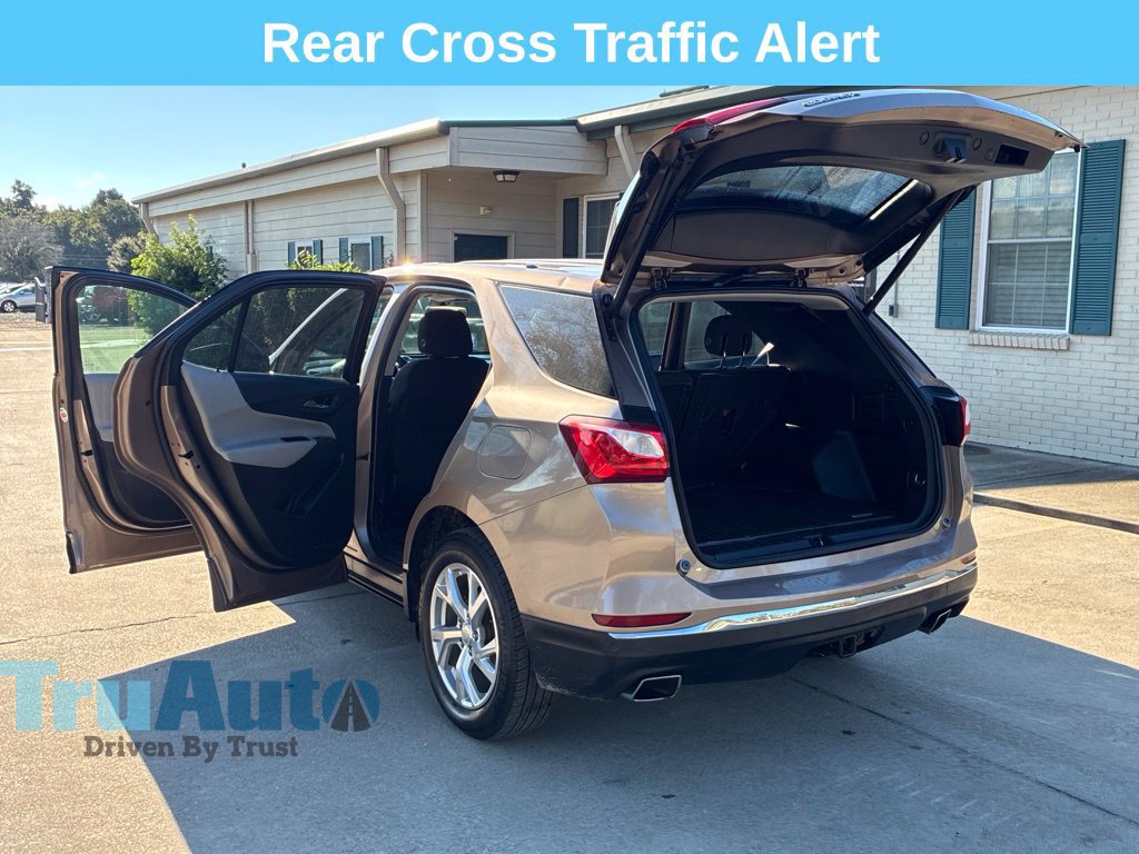 Used 2018 Chevrolet Equinox LT FWD image 15