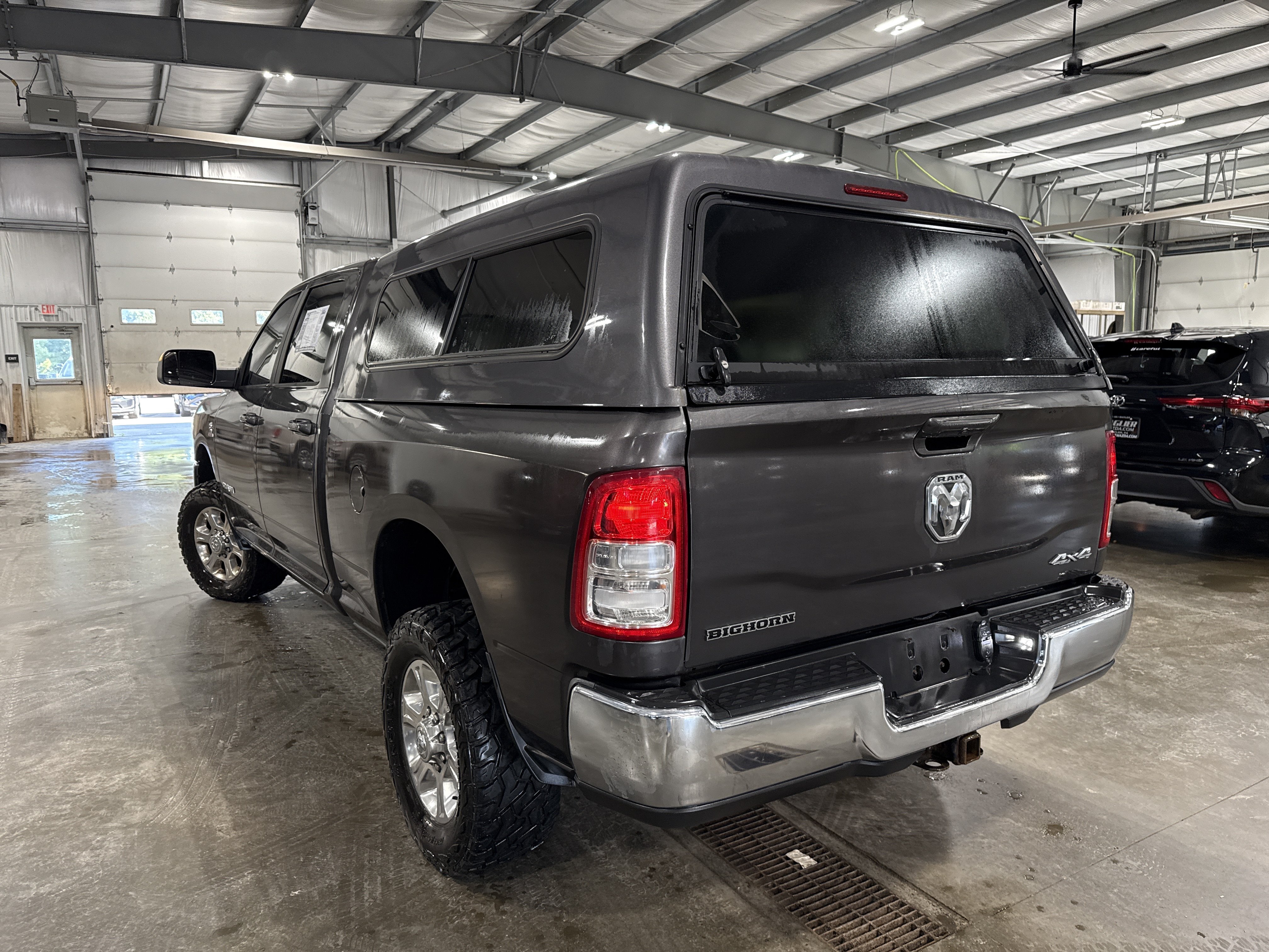 Used 2021 RAM 2500 Big Horn w/ Level 1 Equipment Group AWD/4WD image 4
