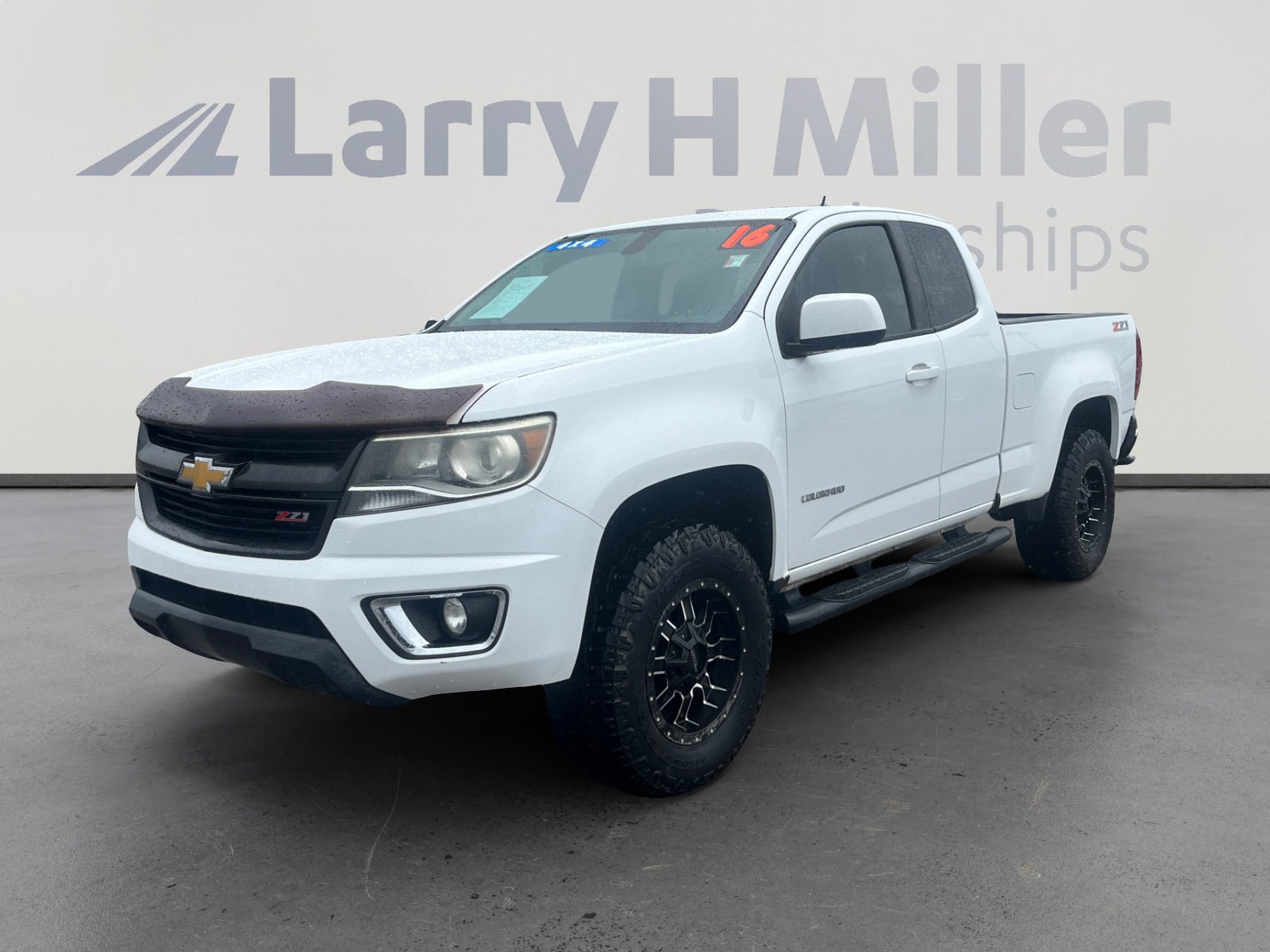 Used 2016 Chevrolet Colorado Z71